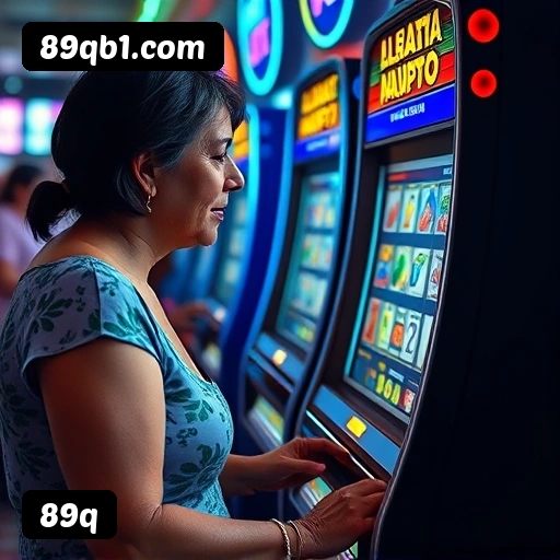 Bônus de Boas-vindas 89q